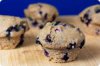 Blueberry Muffins or Bread