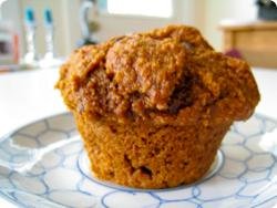 Carrot Bran Muffins or Bread