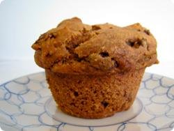 Date Spice Muffins or Bread